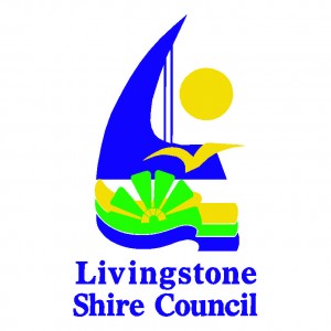 livingstone shire council logo