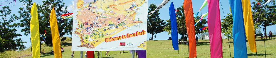 Emu Park Lions – Festival of the Wind