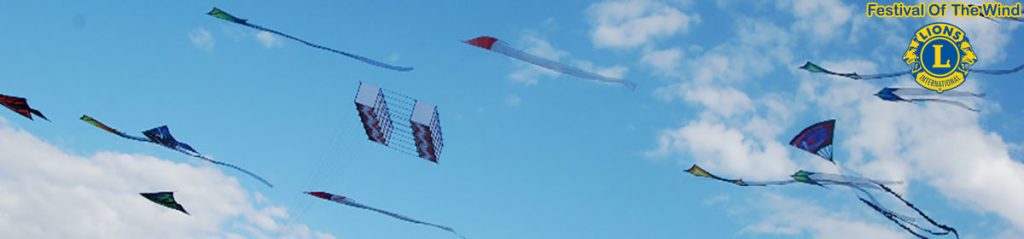 Festival of the wind, emu park