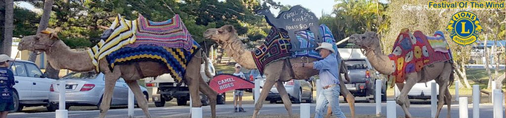 emu park lions club festival of the wind
